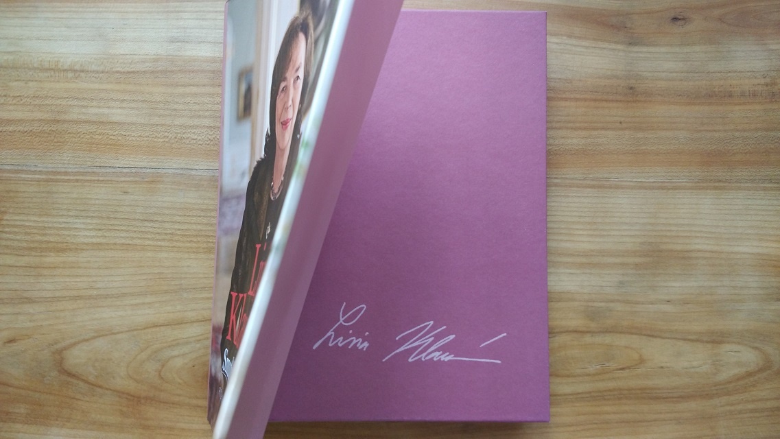 Livia Klausová - Smutkem neobtěžuju, životopis, Václav Klaus - 2