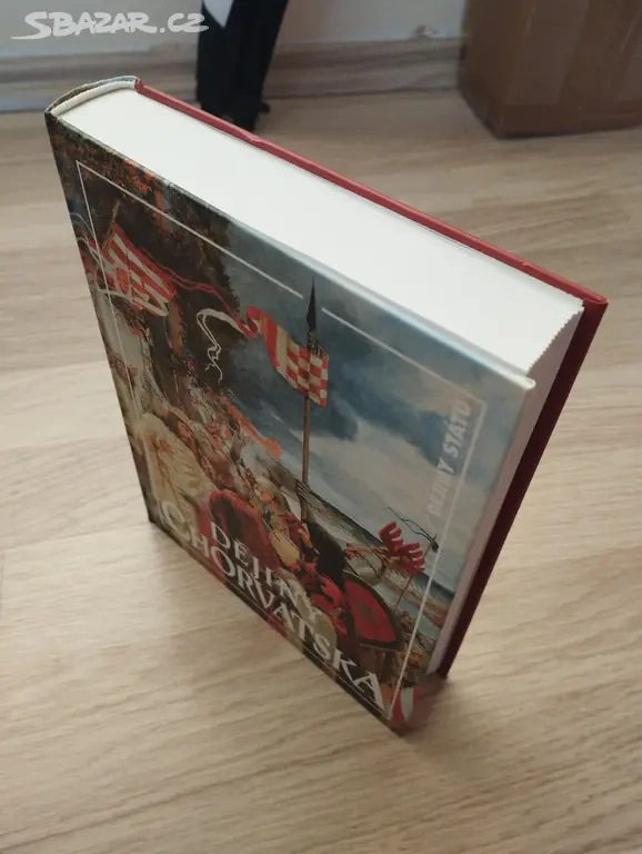 Dějiny Chorvatska (edice Dějiny států) - 2