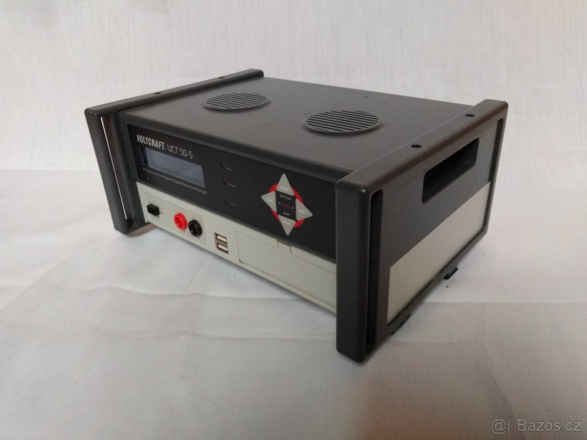 Voltcraft nabíječka UTC 50-5 - 2