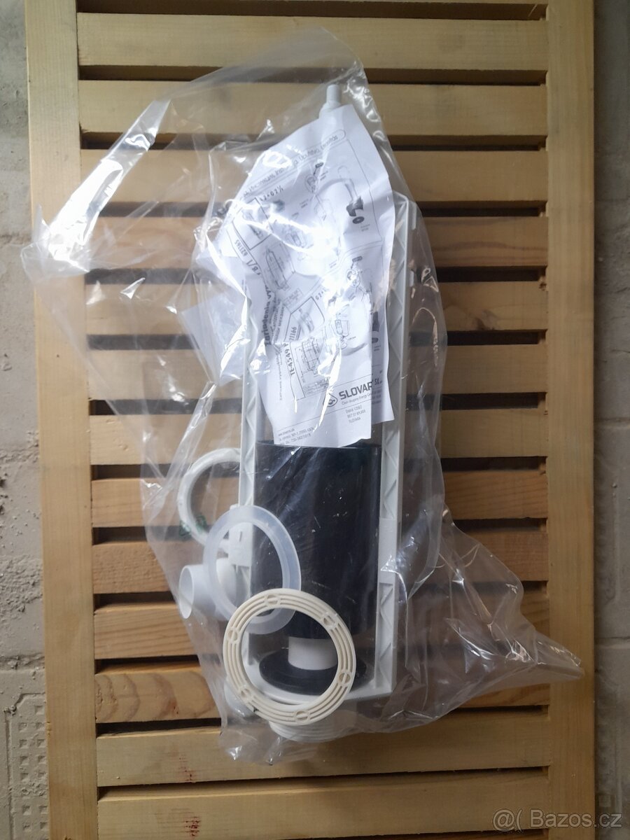 VYPOUŠTĚCÍ VENTIL T4549B/1 - 2