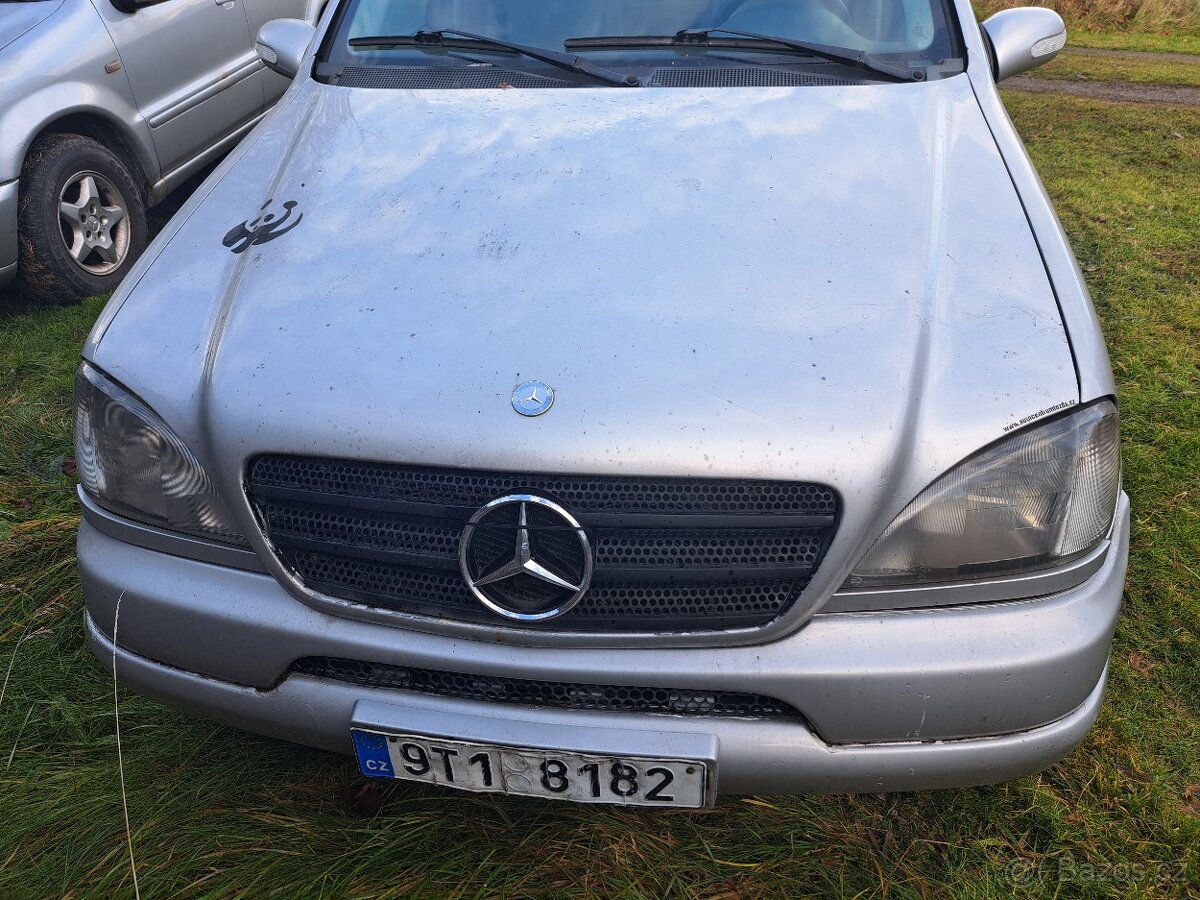 Mercedes Benz Ml 320 Lpg - 2