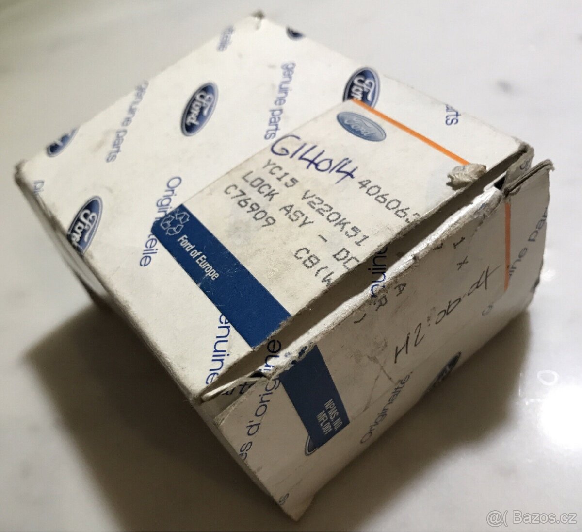 Originální dveřní zámek Ford Transit MK 7 - 2