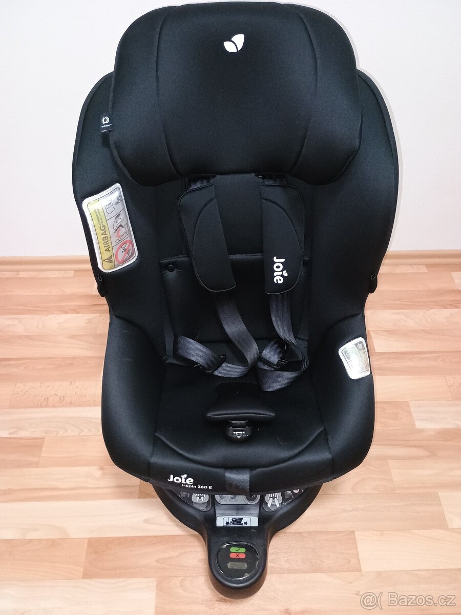 Autosedačka Joie i-Spin 360 - 2