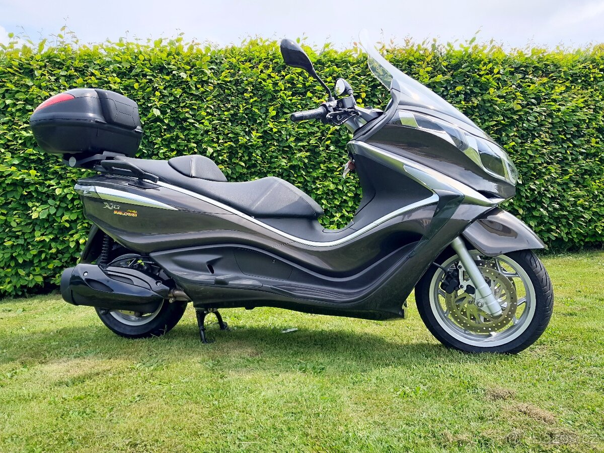 Piaggio X10 - 350i - 2