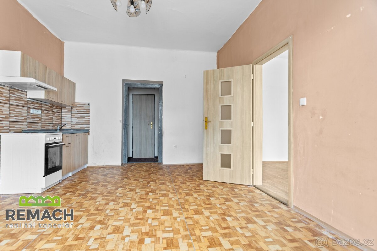 Prodej byt, 1+1 48 m², Náchod, ev.č. 03406 - 2