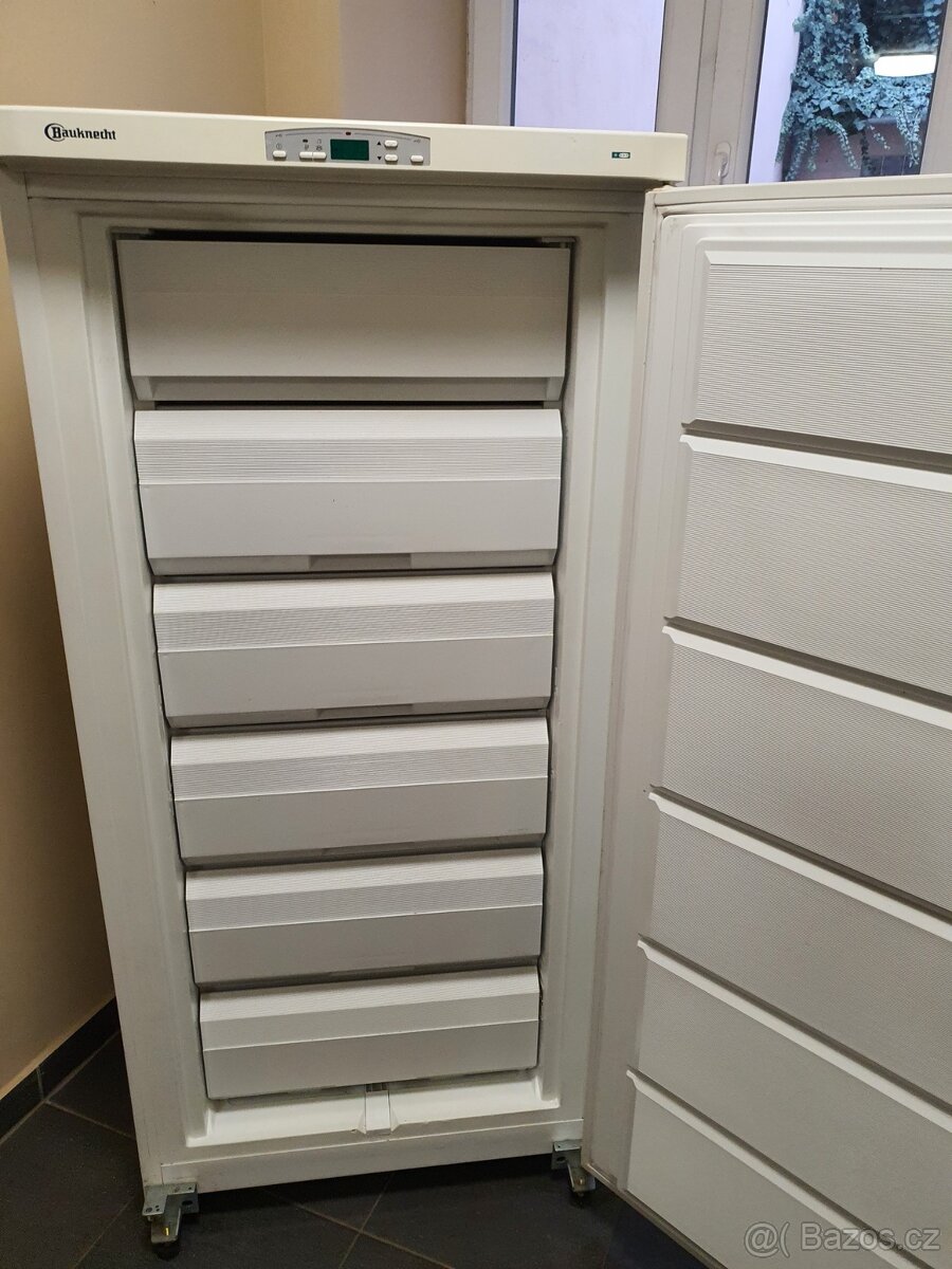 NOFROST A+ velký 6+1 patrový mrazák DOPRAVA - 2