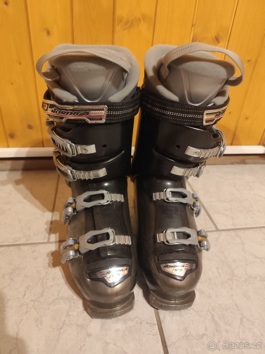 Sjezdové lyžařské boty Nordica dámské Flex 45 - 2