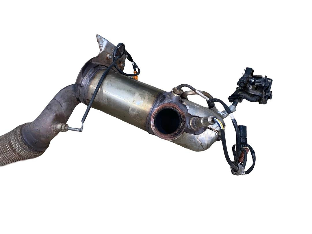 DPF filtr 1K0131723AH CAYC 1.6TDI 77KW Škoda Octavia 2 FL 12 - 2