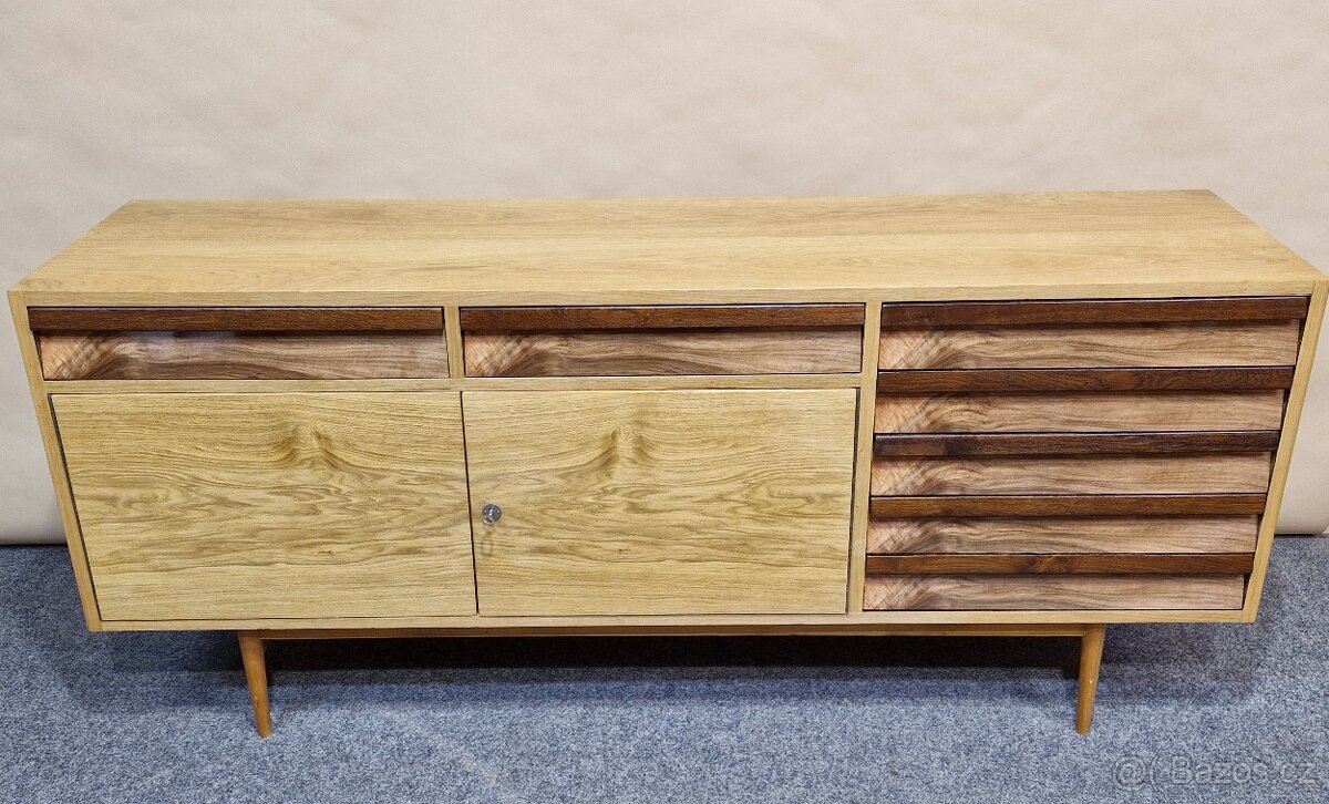 RETRO KOMODA - 60 LÉTA - 2