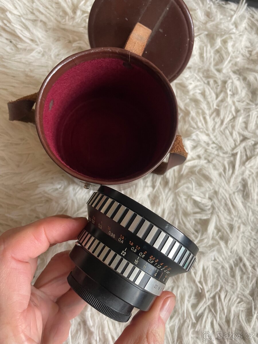 Objektiv Carl Zeiss Jena Flektogon 4/20 M42 - 2