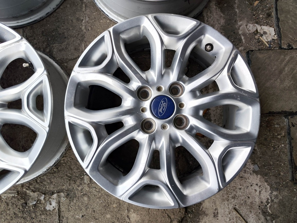 16"alu sada 4x108 origo Ford Ecosport B-Max Fiesta 7 TPMS - 2