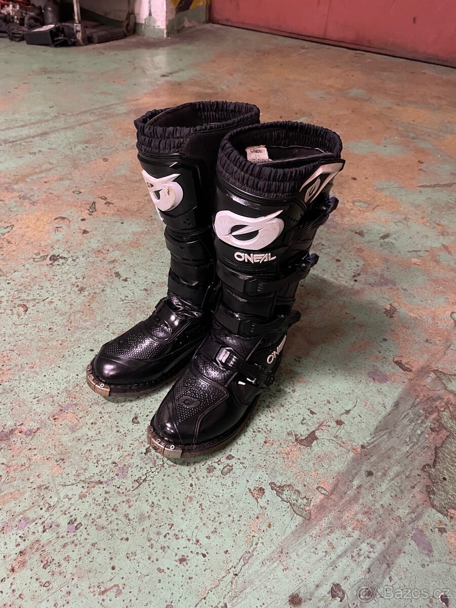 Oneal Rider Boty - 2