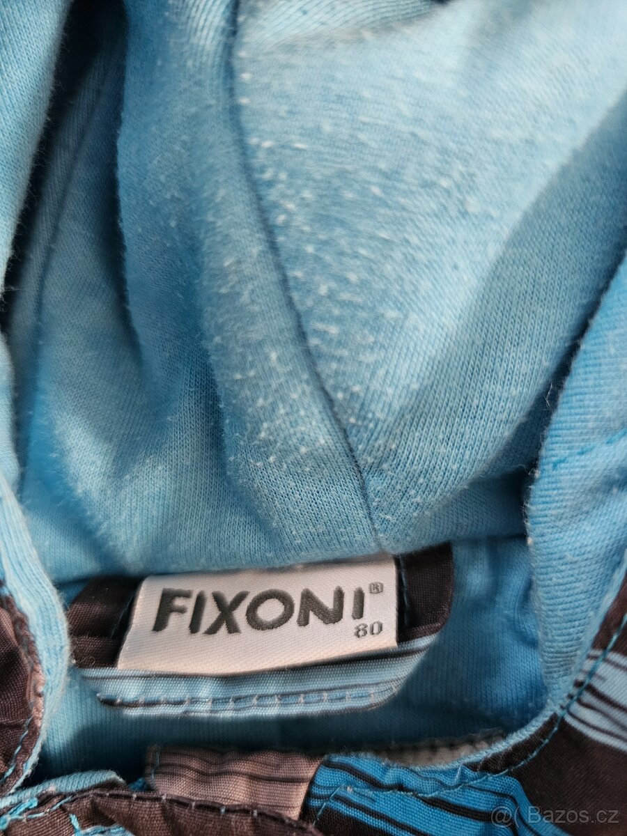 Zimní kombinéza Fixoni - 2