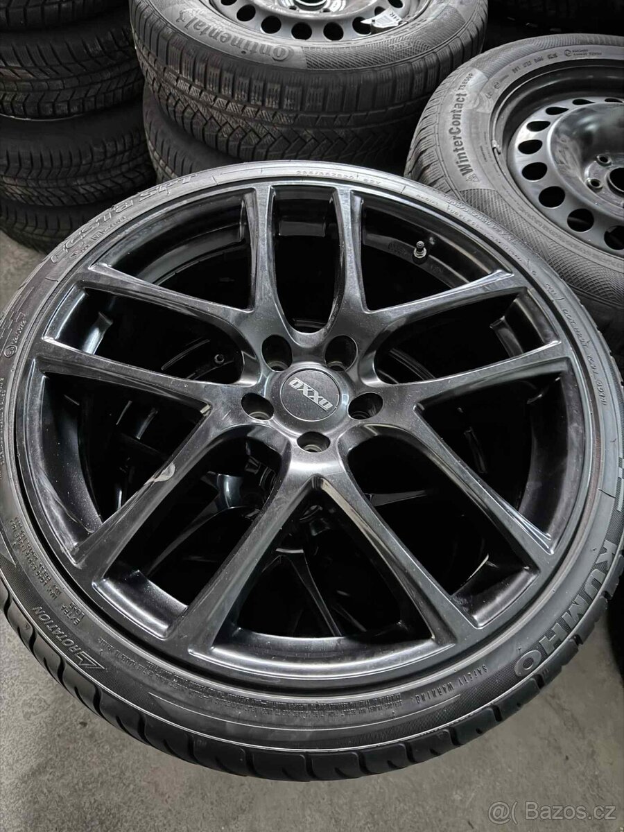 Alu kola R20 5×114,3 - 2