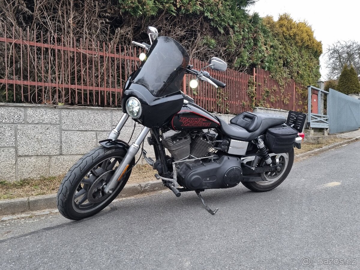 Harley Davidson Low Rider DYNA FXDL 2017 - 2