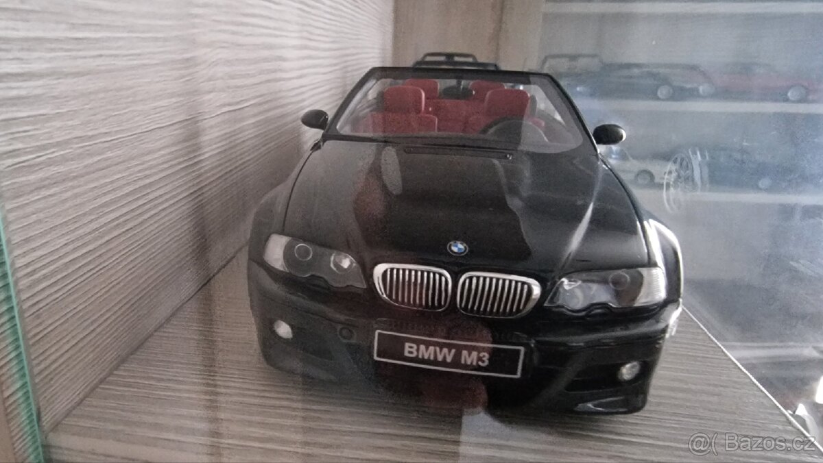 Bmw e46 1:18 - 2