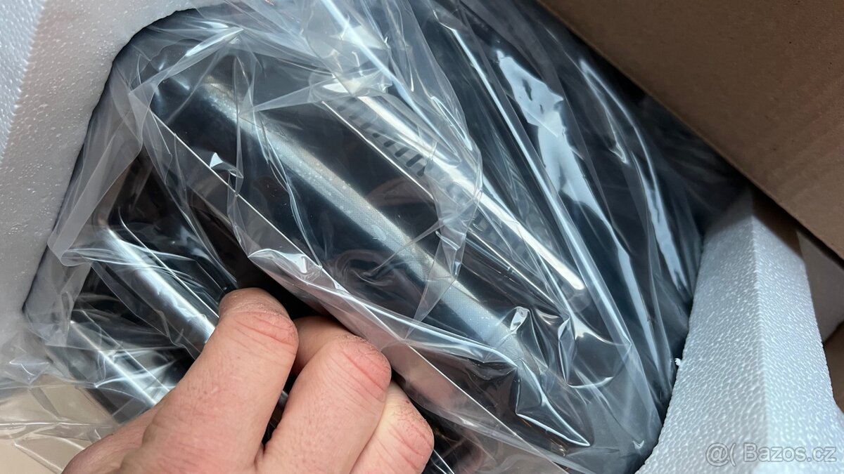 Kitchen Aid touster 2, topinkovač - 2