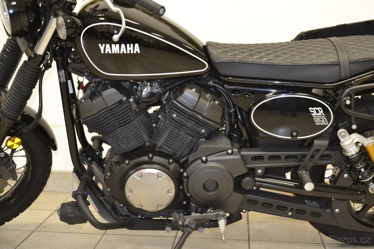 yamaha scr 950 - 2