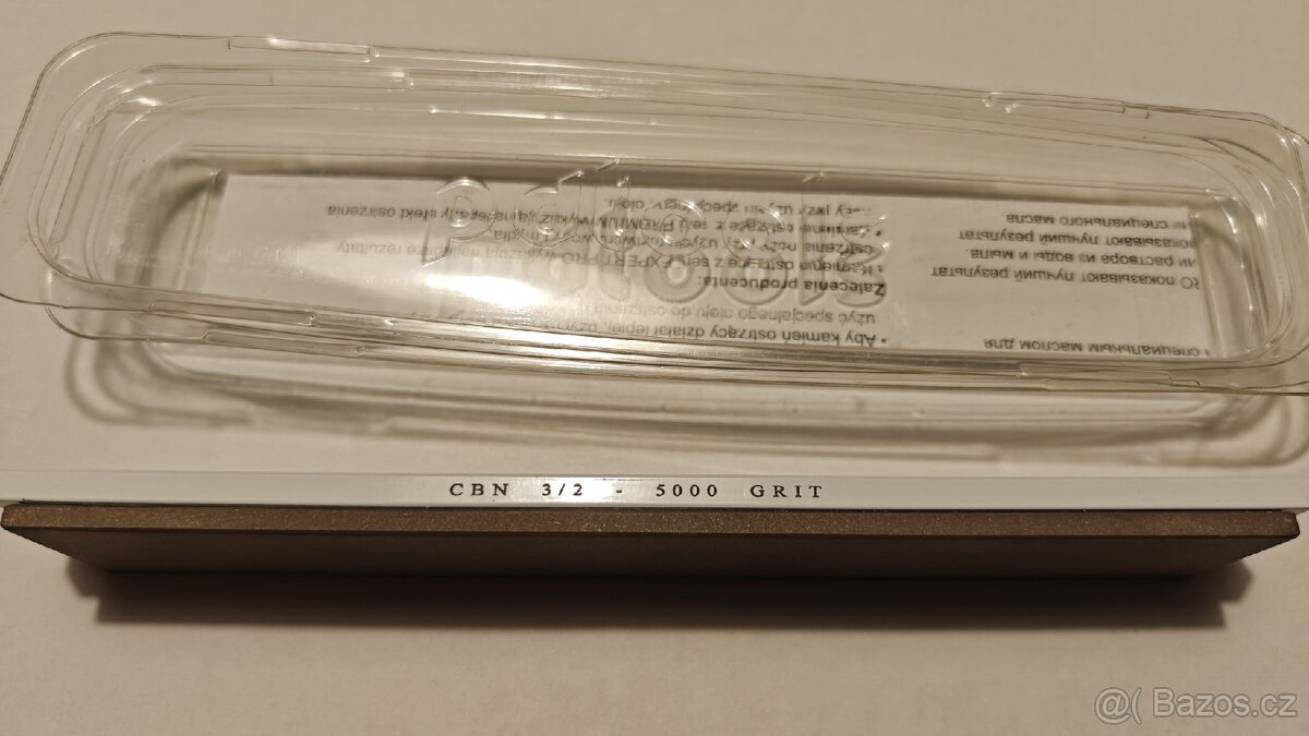 PDTools CBN Premium Bronze 5000 grit 3/2 - 2