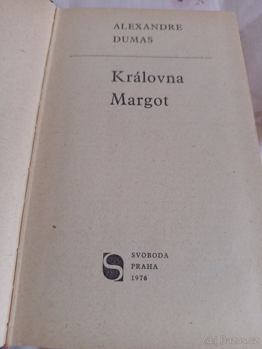 Královna Margot - 2