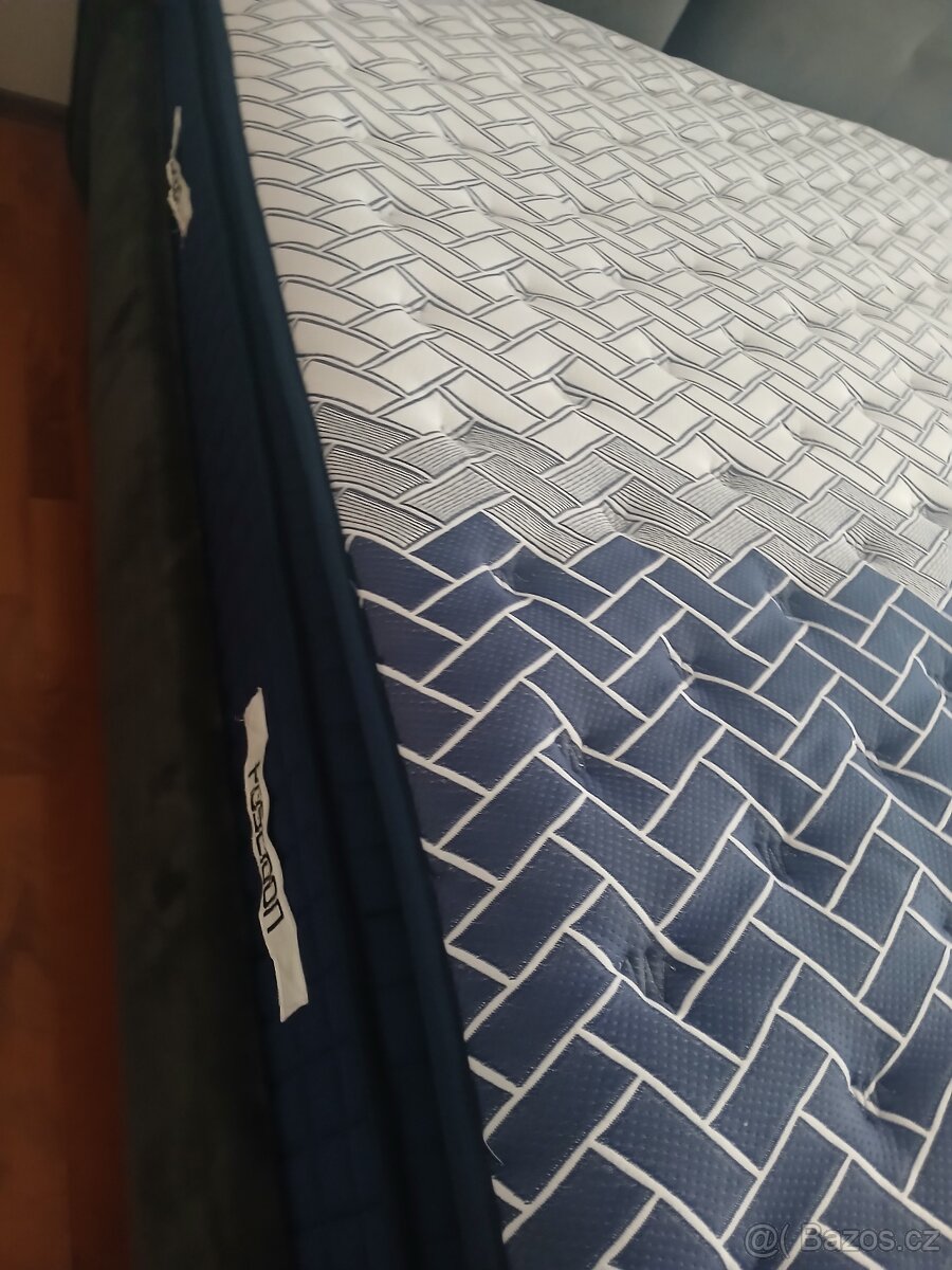 Matrace vysoká Poseidon 180×200cm - 2