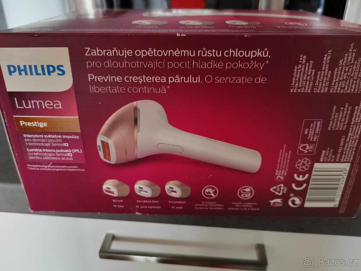 Philips LUMEA prestige - 2