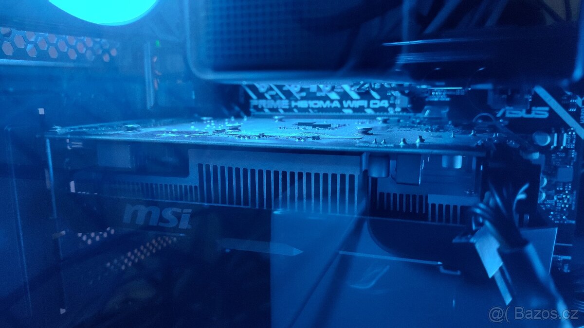 MSI GeForce GTX 1650 D6 VENTUS XS OCV1 - 2