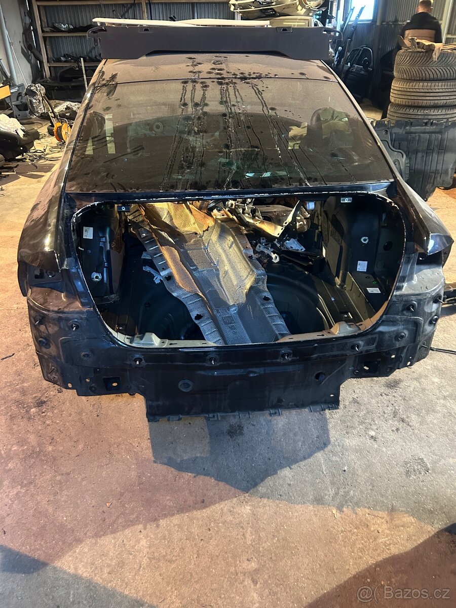 Kastle skelet VW Passat b8 sedan - 2