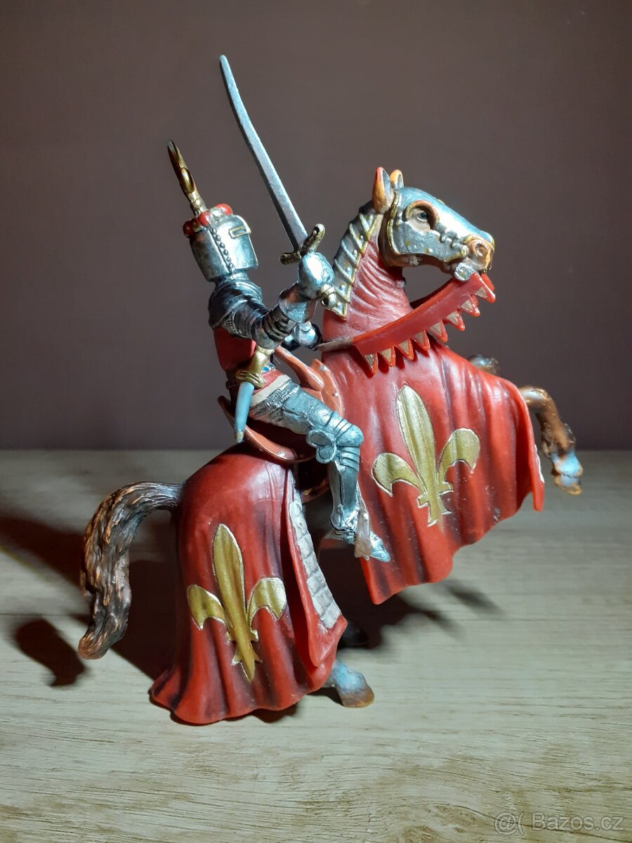 Schleich Kůň a jezdec, sady - 2