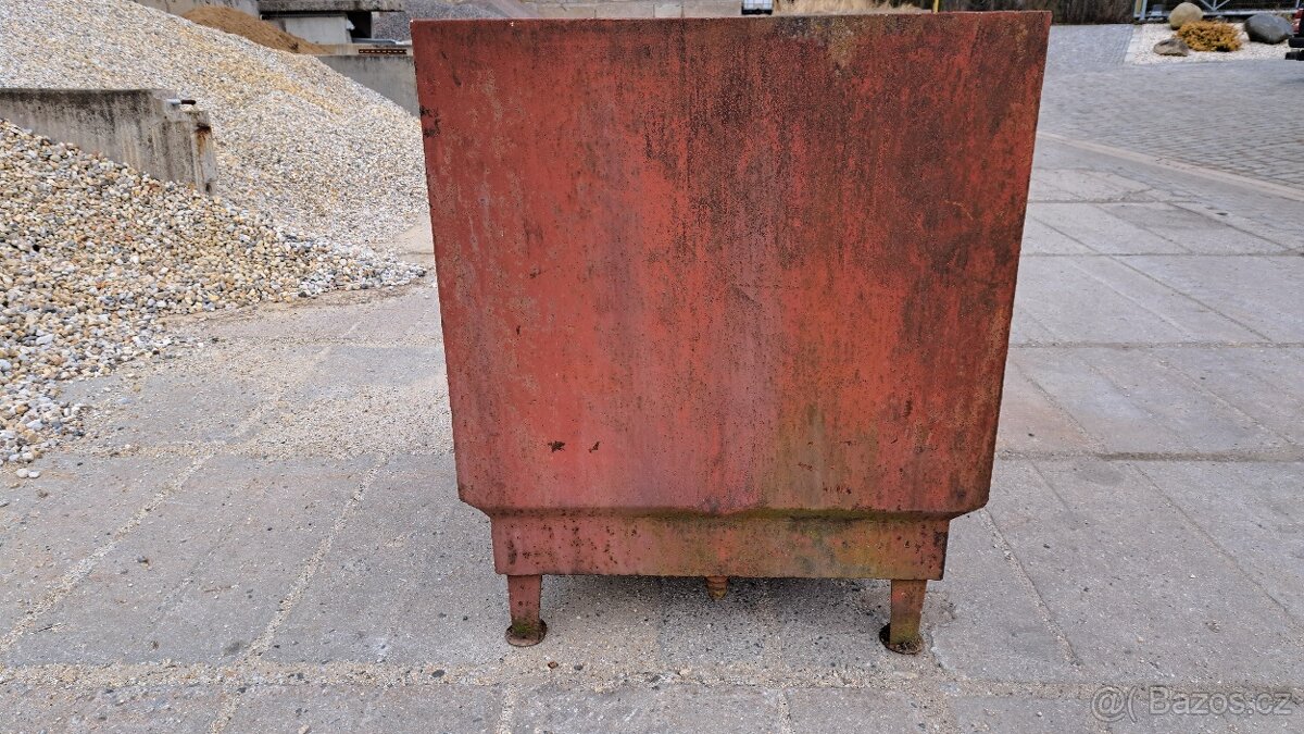 Nádrž na dešťovou vodu - 2