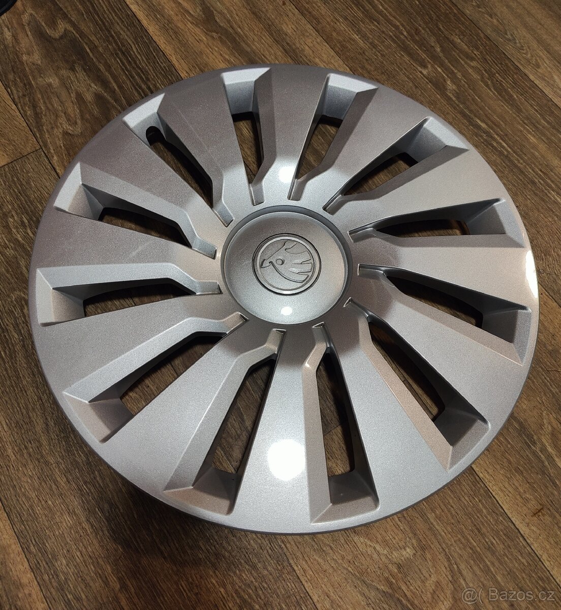 Poklice Škoda 16 Tekton - 2