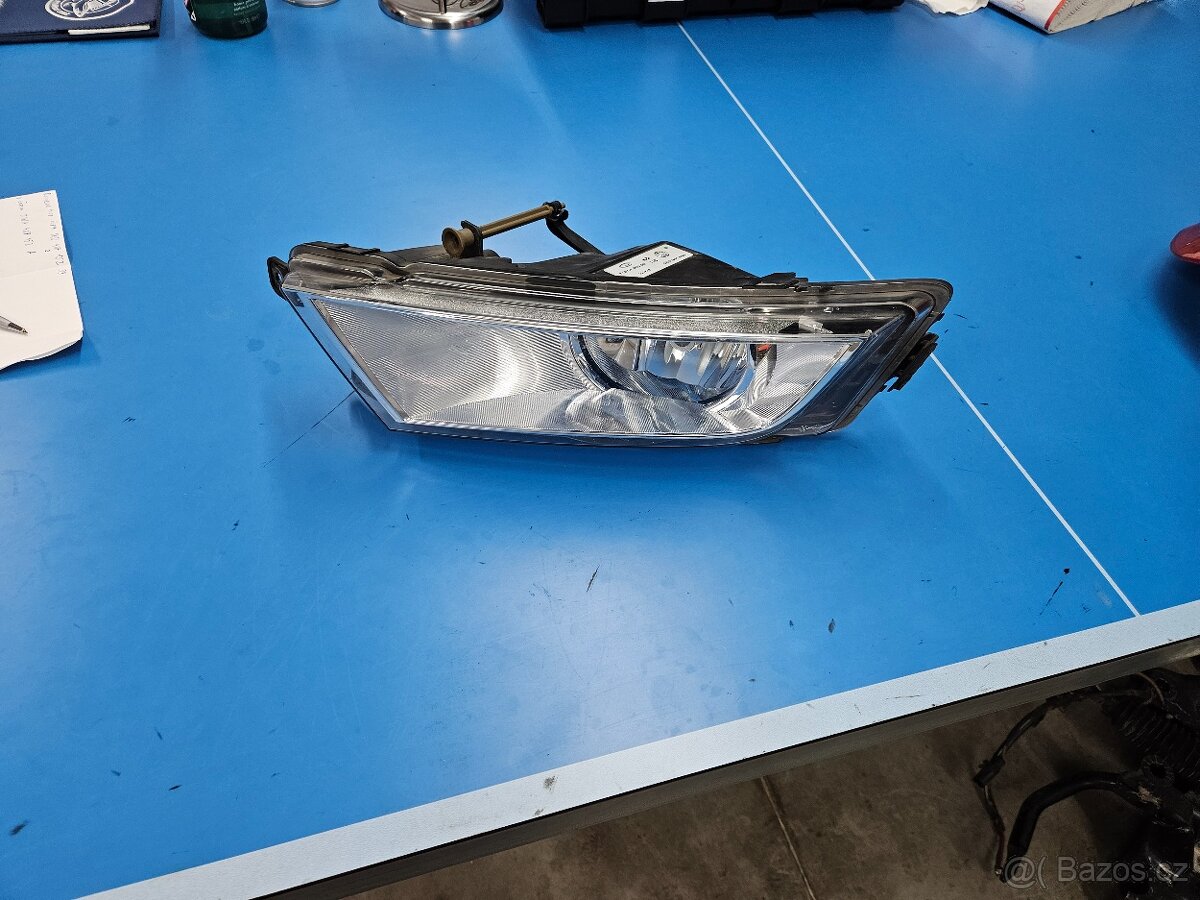 ŠKODA OCTAVIA 3, MLHOVKA 5E0941699 - 2