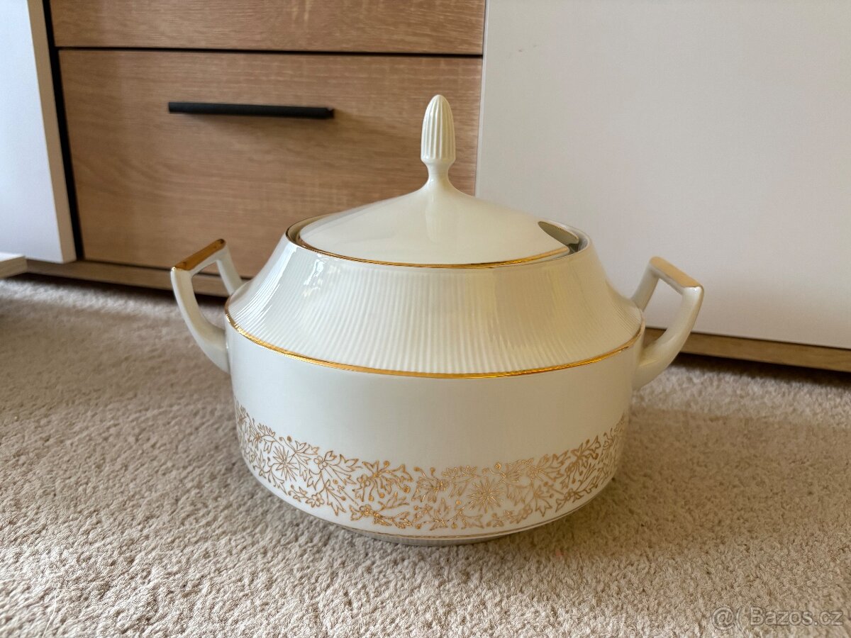 Pirken Hammer - porcelánová mísa - 2