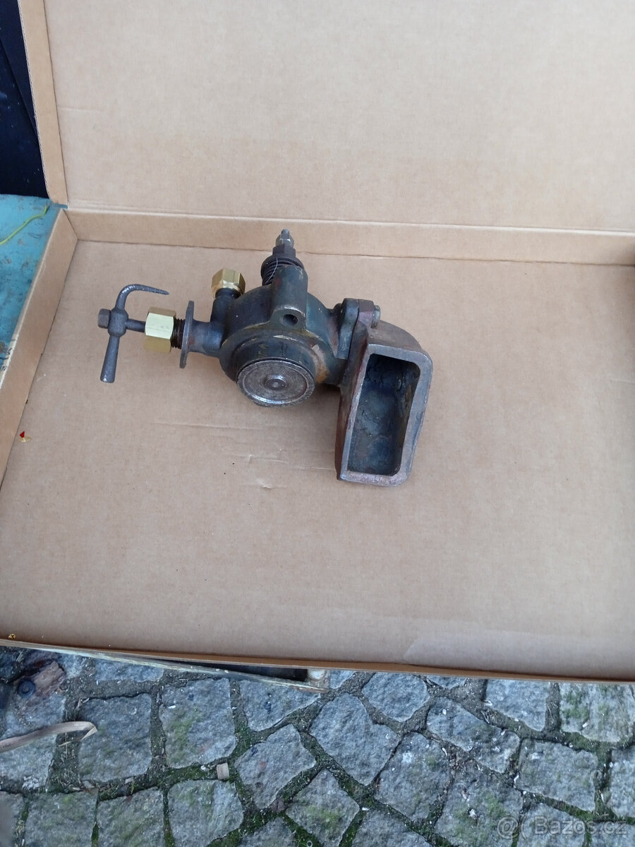 stabilní motor Lorenz - 2