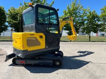 Minibáger GG2000CAB Koncoročná AKCIA + Dovoz GRÁTIS - 2