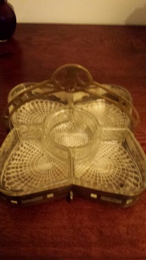 Prodám secesní nástolec - 2