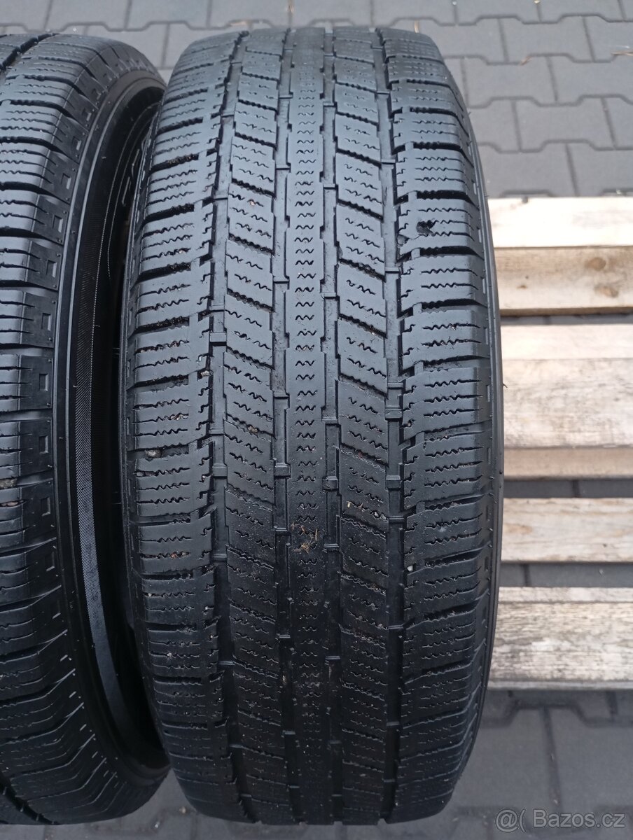 235/65/16 C zimní pneu rotalla - 2