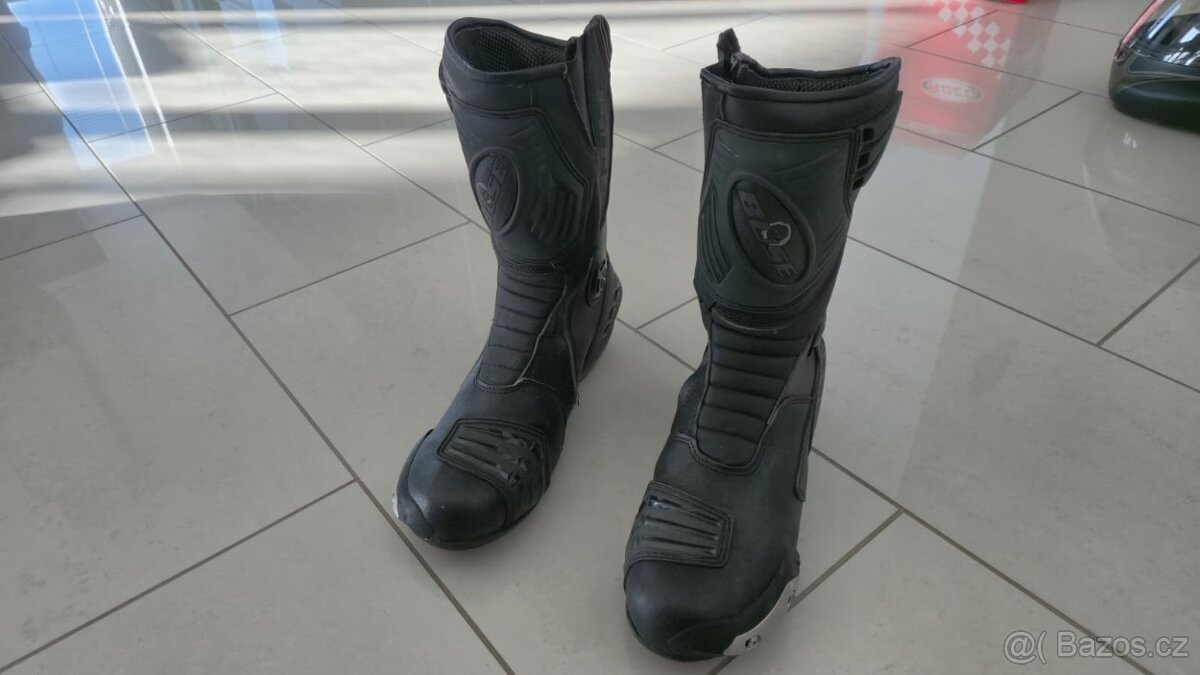 Moto boty značky BUSE - 2
