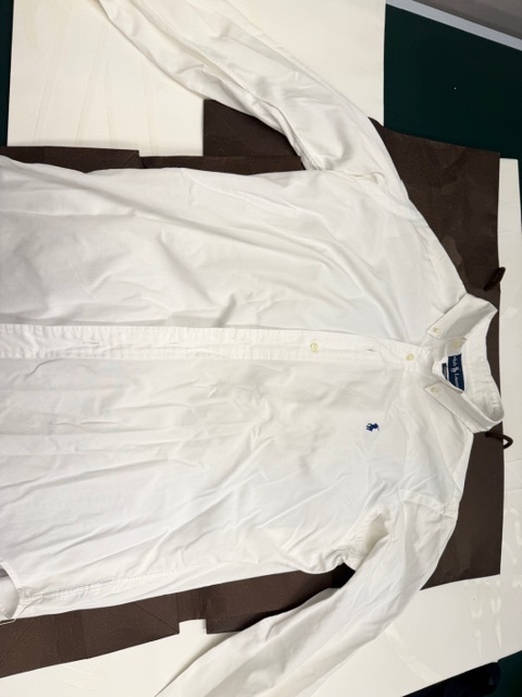 Bílá košile Ralph Lauren - 2