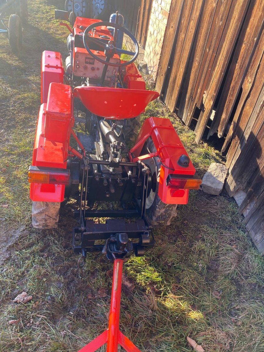 TK-14, Malotraktor tk tz-4k-14 - 2