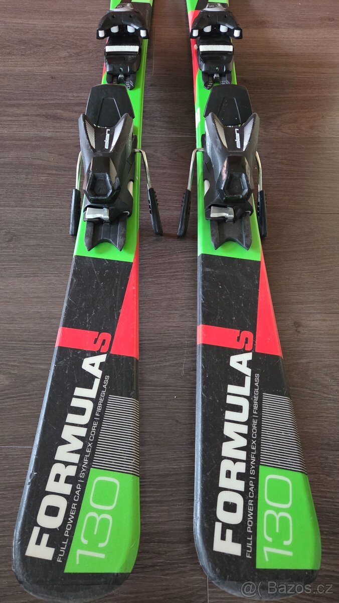Dětské lyže Elan Formula 130 - 2