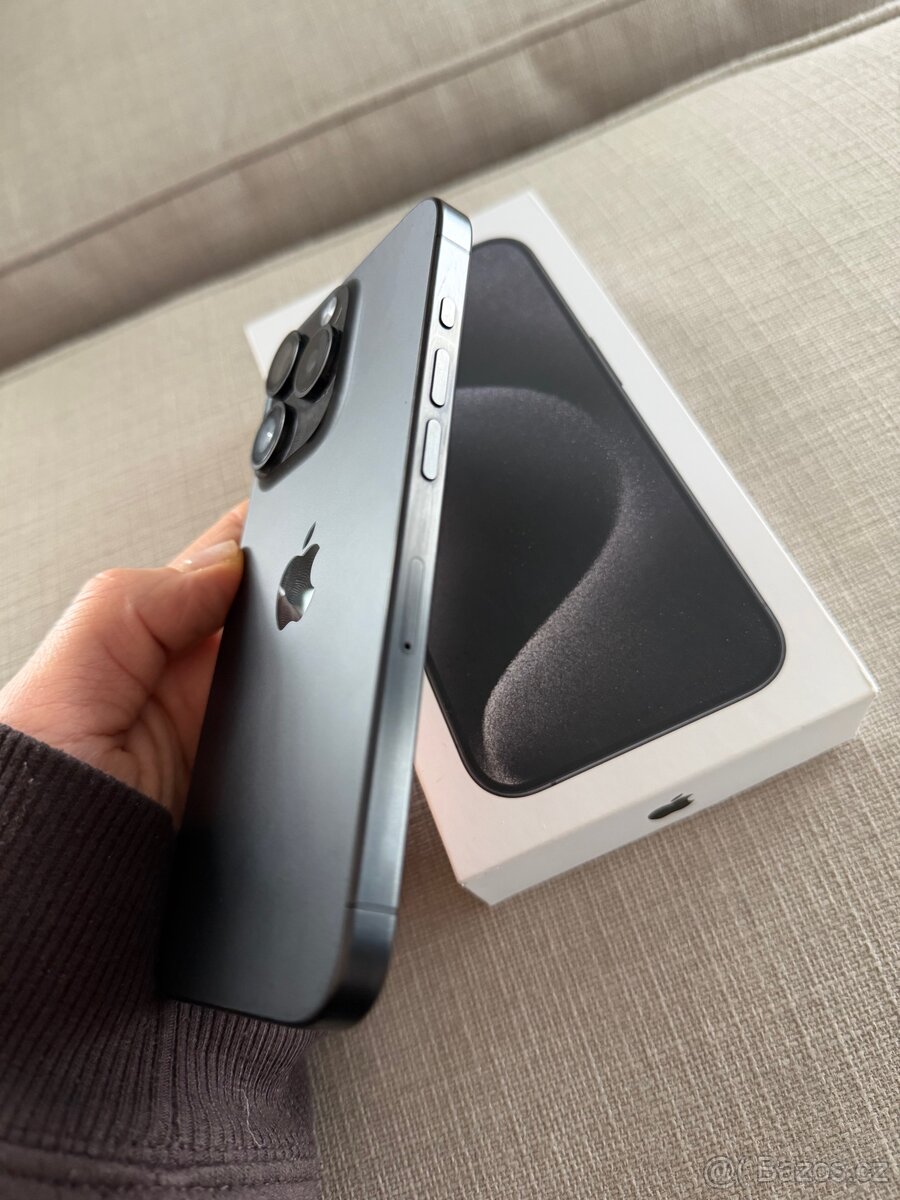 Iphone 15 pro 256gb - 2