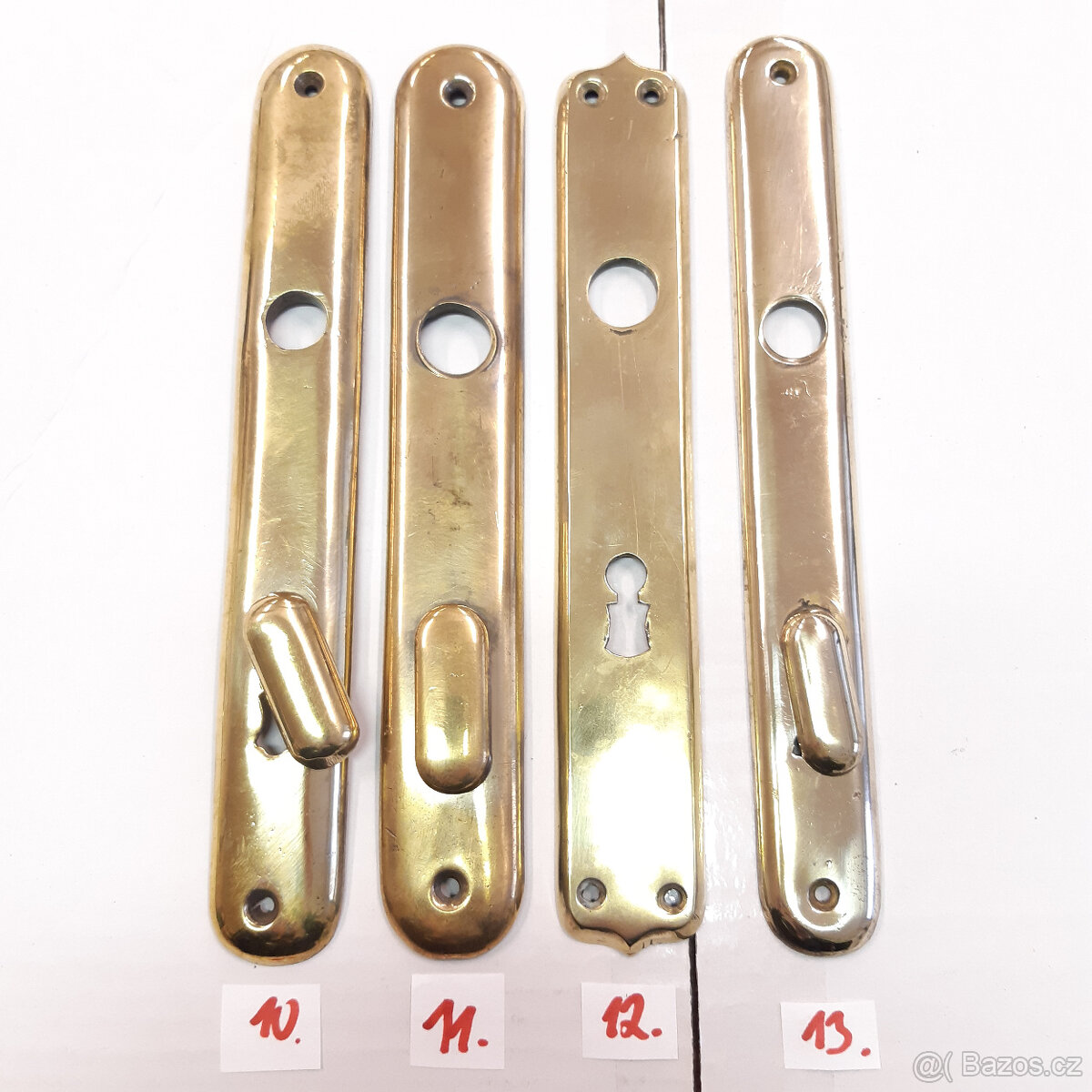 Štítky na dveře-4ks - 2