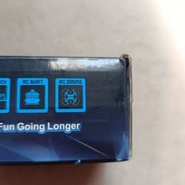 Baterie URGENEX pro RC, auta, lodě, drony - NOVÉ - 2