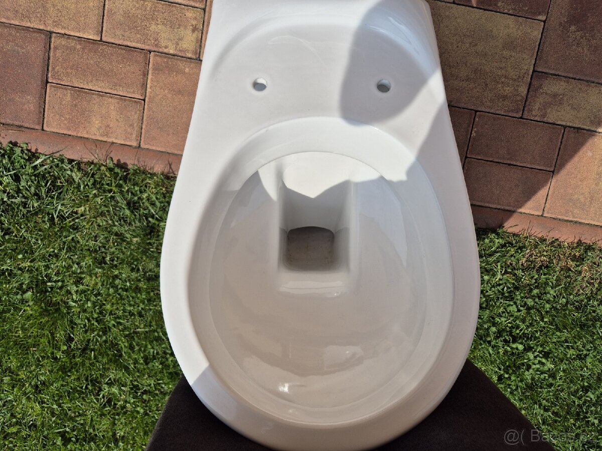umyvadlo včetně baterie+wc mísa - 2