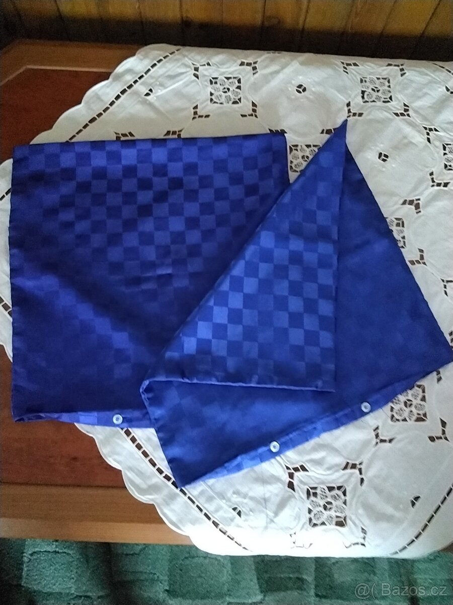 Saténové povlaky - 2