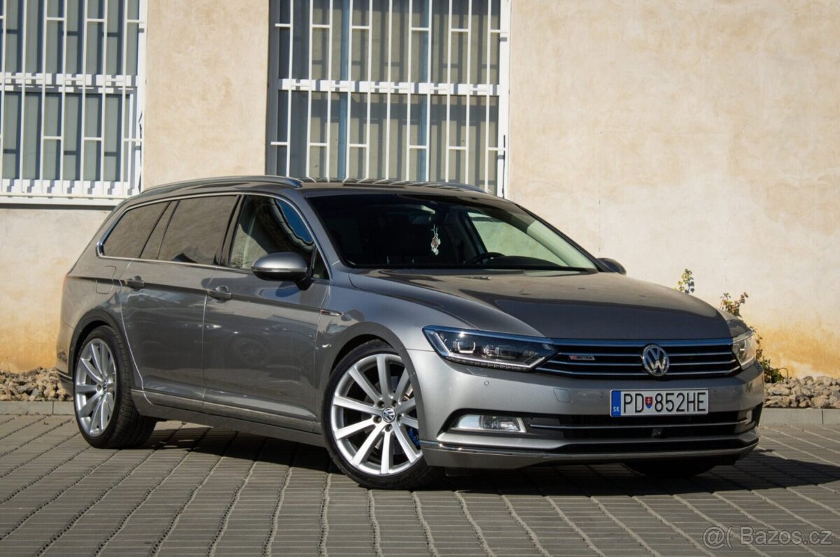 Volkswagen Passat Variant 2.0 BiTDI Highline 4Motion DSG - 2