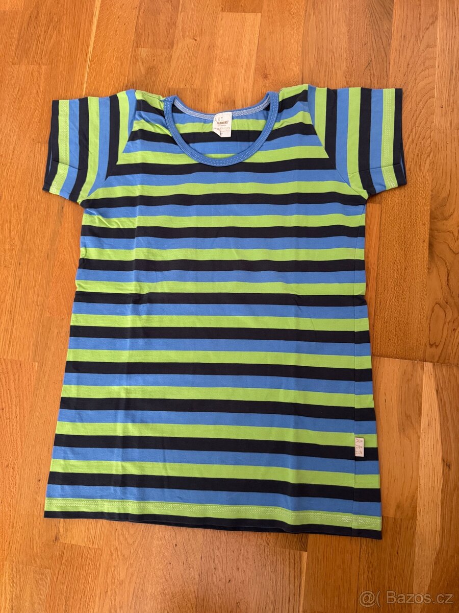 Set 5 ks Farmers trička, vel. M - 2