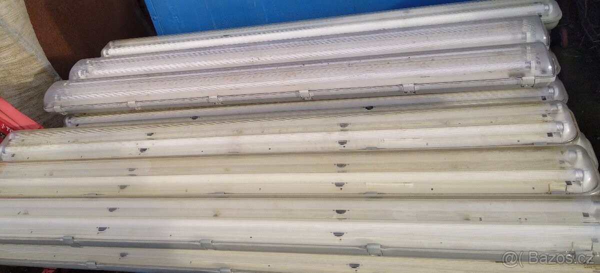 Zářivková tělesa komplet - 2