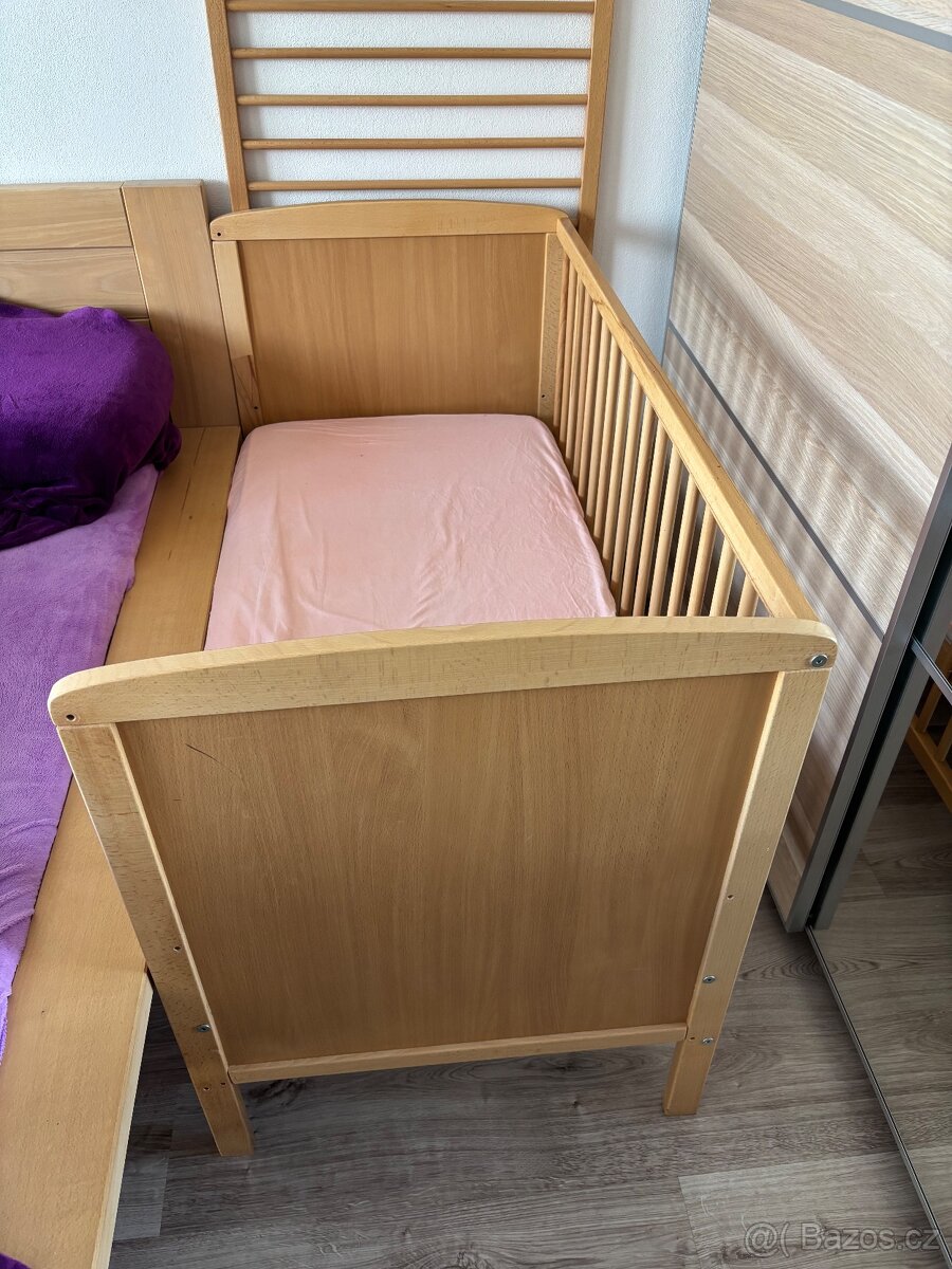 Postýlka - 2